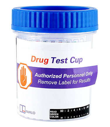Urine Drug Test Cup